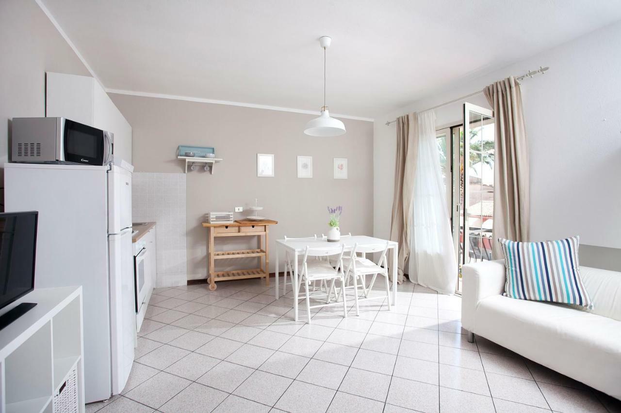 La Casa Di Mattia Apartment Pula Luaran gambar
